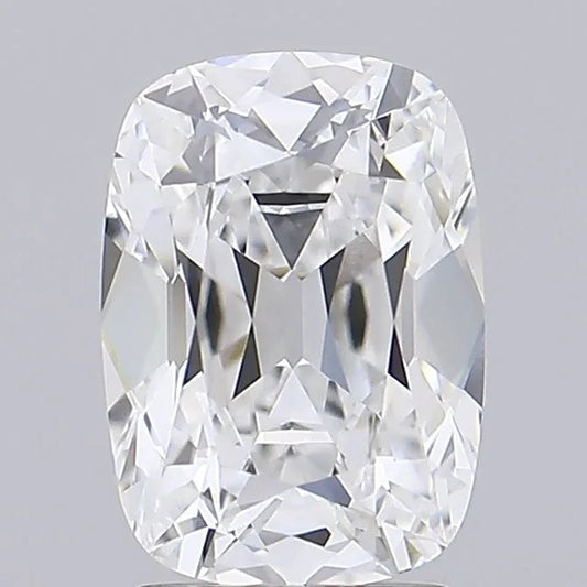 2.53ct Old miner Lab Grown Diamond (Colour E, Clarity VVS1, GIA Certified) AG & CO Jewellery