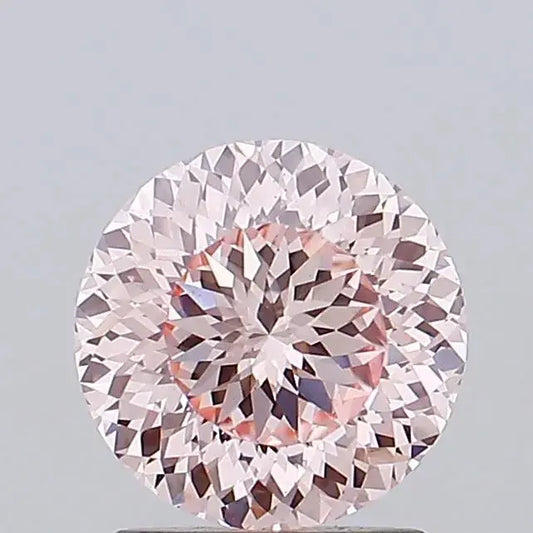 1.30ct Portuguese Cut Lab Grown Diamond (Colour Fancy Pink, Clarity VS1, IGI Certified) - AG & CO Jewellery