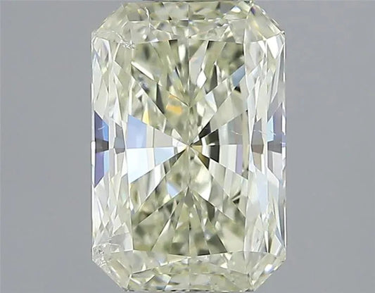 1.70ct Radiant Natural Diamond (Colour L, Clarity SI2, Cut VG, IGI Certified) AG & CO Jewellery