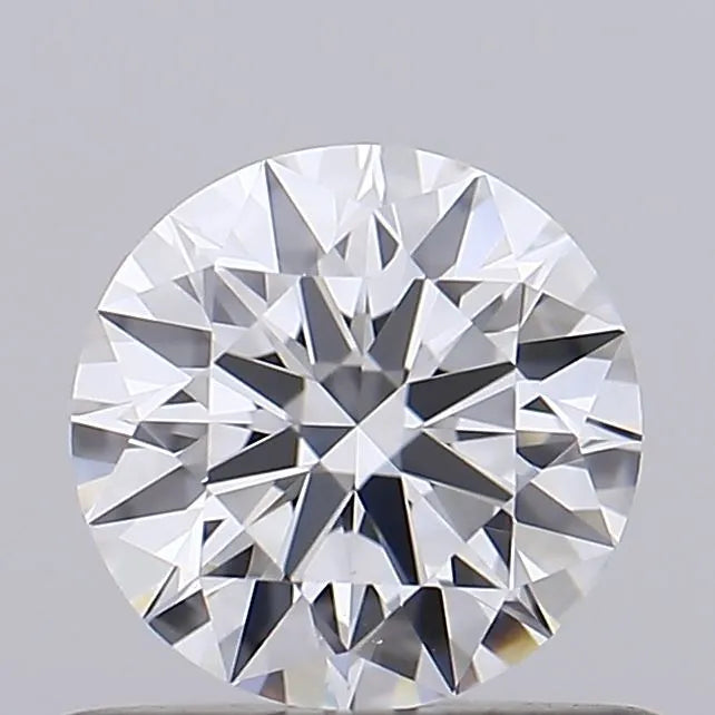 0.54ct Round Lab Grown Diamond (Colour D, Clarity VS1, Cut ID, IGI Certified) AG & CO Jewellery