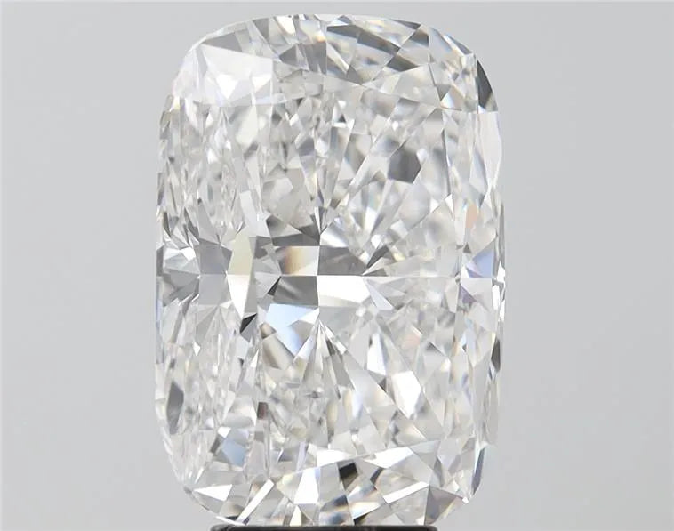 7.03ct cushion brilliant lab grown diamond (colour g, clarity vvs2, igi)