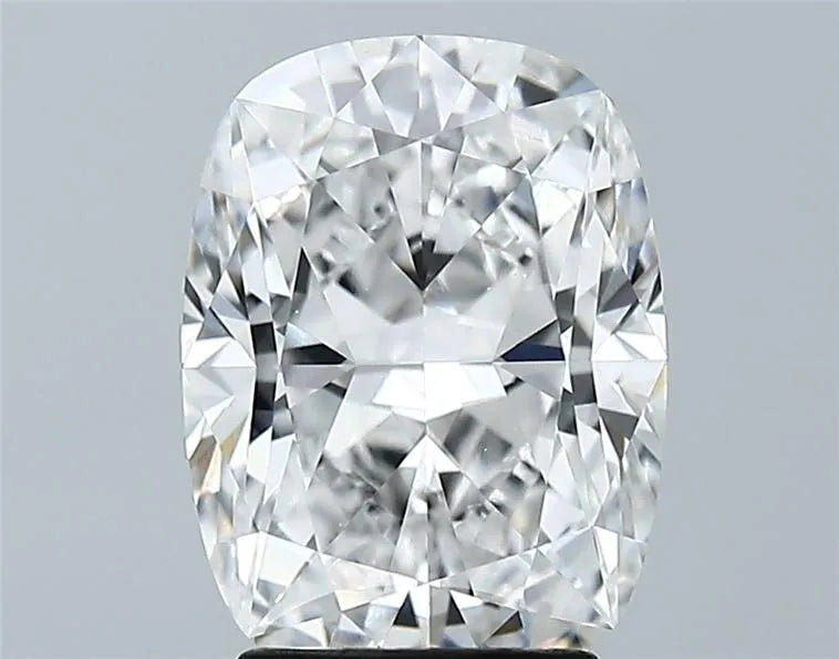 2.97ct cushion brilliant lab grown diamond (colour d, clarity vvs2, cut vg, igi certified) ag & co jewellery