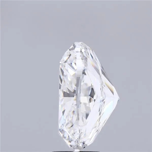 7.03ct cushion brilliant lab grown diamond (colour e, clarity vvs2, igi certified) ag & co jewellery