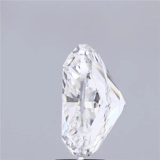 7.03ct Cushion brilliant Lab Grown Diamond (Colour E, Clarity VVS2, IGI Certified) AG & CO Jewellery
