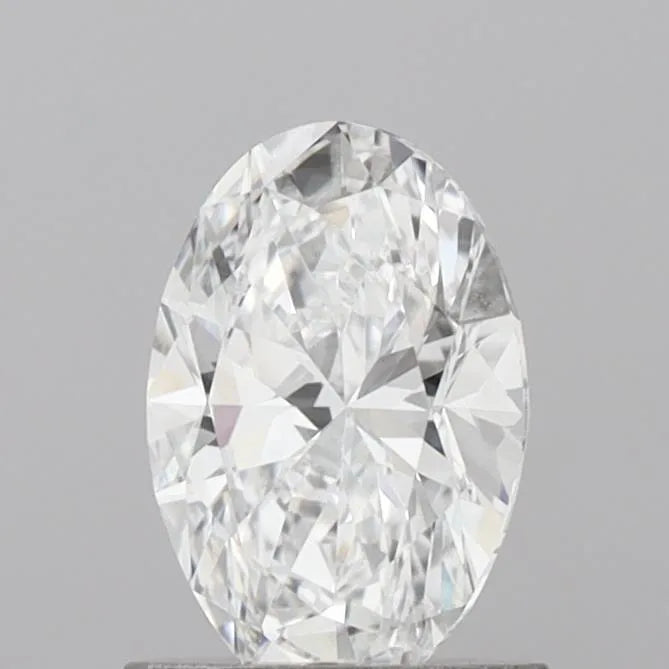 1.04ct Oval Lab Grown Diamond (Colour D, Clarity IF, IGI Certified) AG & CO Jewellery