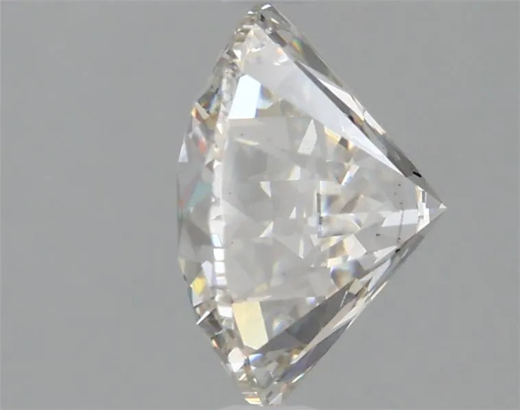 3.12ct round lab grown diamond (colour g, clarity si1, cut id, igi)