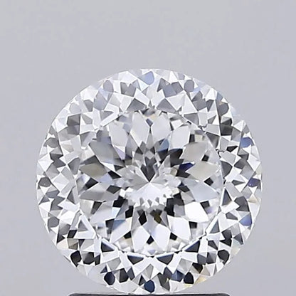2.09ct Portuguese Cut Lab Grown Diamond (Colour E, Clarity VVS2, IGI Certified) AG & CO Jewellery