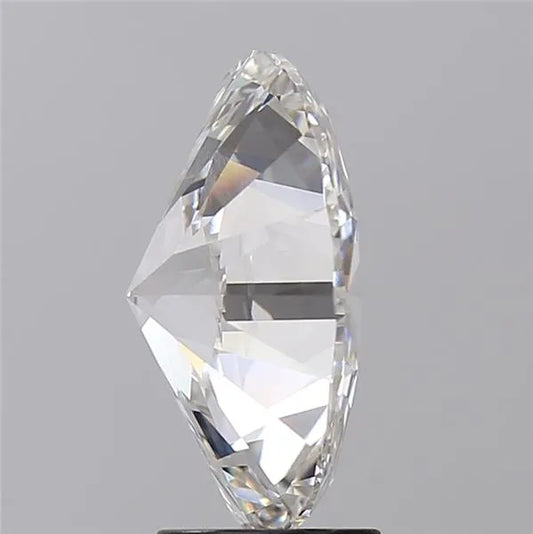 4.20ct Oval Lab Grown Diamond (Colour F, Clarity VVS2, IGI)