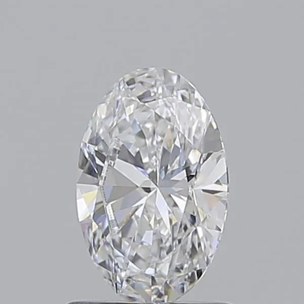 0.82ct Oval Lab Grown Diamond (Colour D, Clarity VVS2, IGI Certified) AG & CO Jewellery