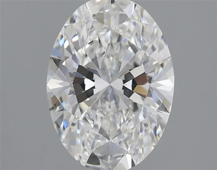 1.55ct Oval Lab Grown Diamond (Colour E, Clarity VVS1, IGI Certified) AG & CO Jewellery