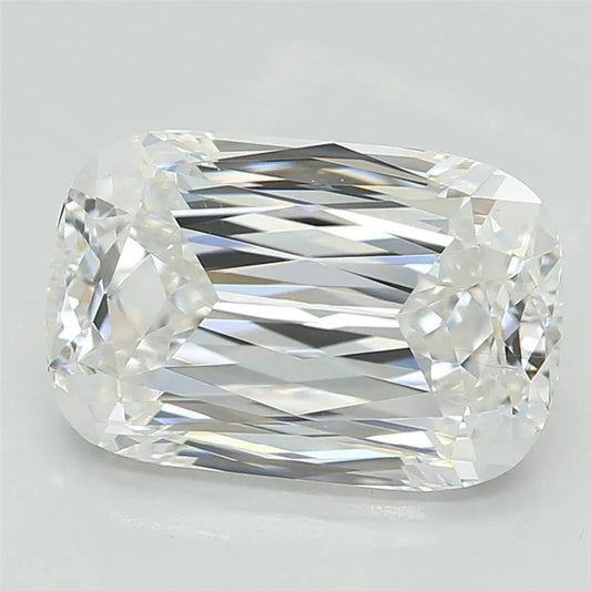 2.04ct Cushion modified Lab Grown Diamond (Colour E, Clarity VS2, IGI Certified) AG & CO Jewellery