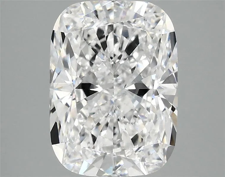 2.97ct Cushion brilliant Lab Grown Diamond (Colour D, Clarity VVS2, IGI Certified) AG & CO Jewellery