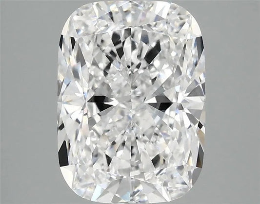 2.97ct Cushion brilliant Lab Grown Diamond (Colour D, Clarity VVS2, IGI Certified) AG & CO Jewellery