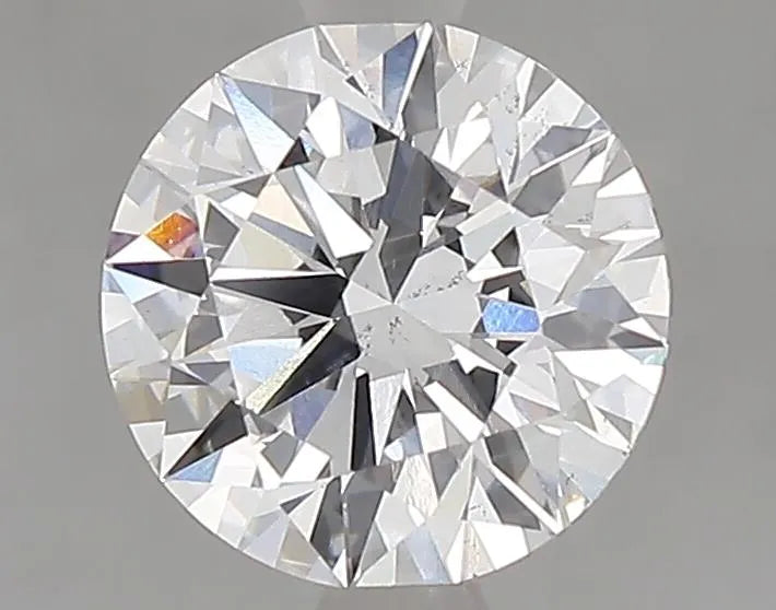 1.40ct round lab grown diamond (colour e, clarity vs2, cut id, igi)