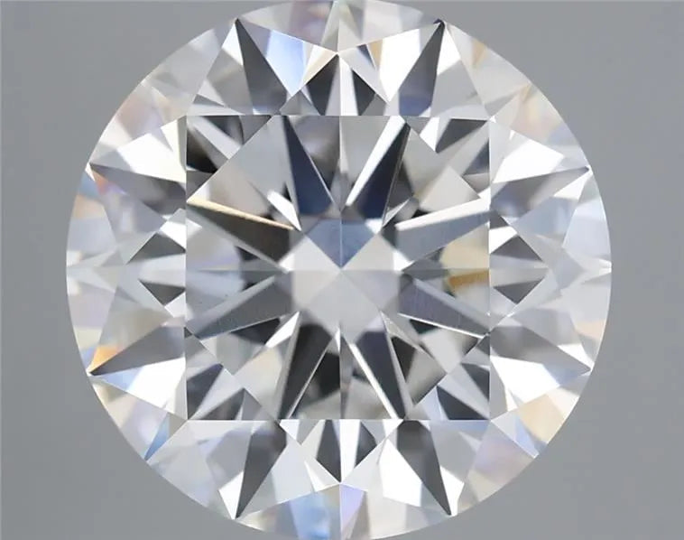 6.00ct Round Lab Grown Diamond (Colour E, Clarity VVS2, Cut EX, IGI Certified) AG & CO Jewellery