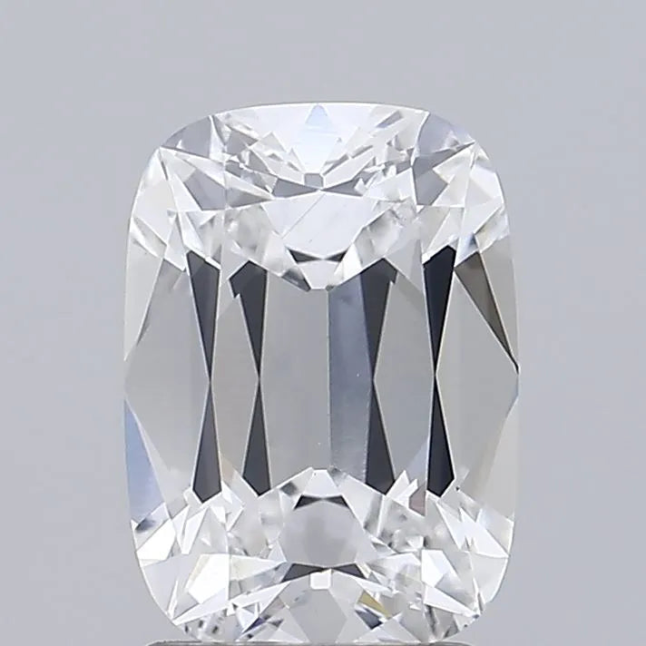 2.06ct cushion brilliant lab grown diamond (colour e, clarity vs1, igi certified) ag & co jewellery