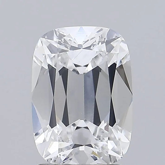 2.06ct Cushion brilliant Lab Grown Diamond (Colour E, Clarity VS1, IGI Certified) AG & CO Jewellery