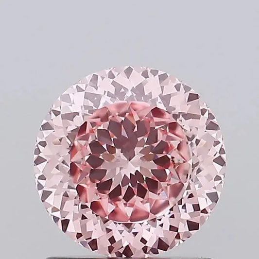 1.21ct Portuguese Cut  Lab Grown Diamond (Colour Fancy Pink, Clarity VVS2, IGI Certified) - AG & CO Jewellery