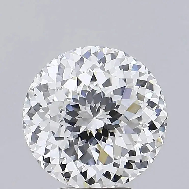 Portuguese Cut 5.13ct Lab Grown Diamond (Colour E, Clarity VVS2, IGI Certified) - AG & CO Jewellery
