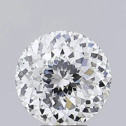 Portuguese Cut 5.13ct Lab Grown Diamond (Colour E, Clarity VVS2, IGI Certified) - AG & CO Jewellery