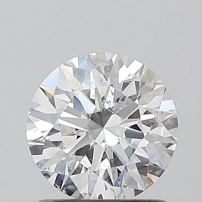 1 carat d-si2 round cut diamond ag & co jewellery