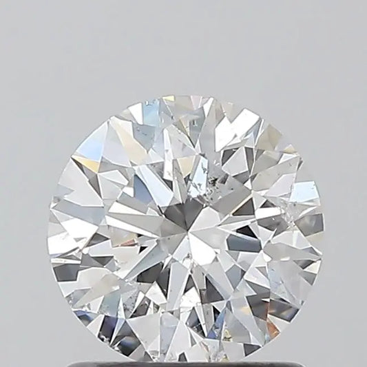 1 Carat D-SI2 Round Cut Diamond AG & CO Jewellery