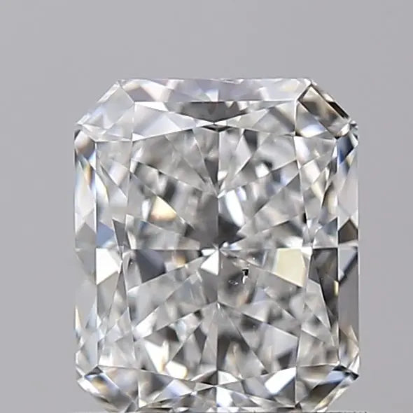 1 Carat F-VS2 Radiant Cut Diamond AG & CO Jewellery