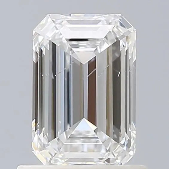 1.00 carat d-si1 emerald lab diamond ag & co jewellery
