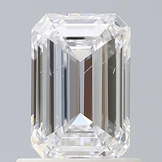 1.00 Carat D-SI1 Emerald Lab Diamond AG & CO Jewellery