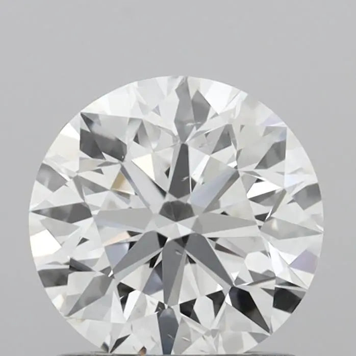 1.00 Carat D-SI1 Round Lab Diamond AG & CO Jewellery