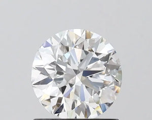 1.00 Carat D-VS1 Round Lab Diamond