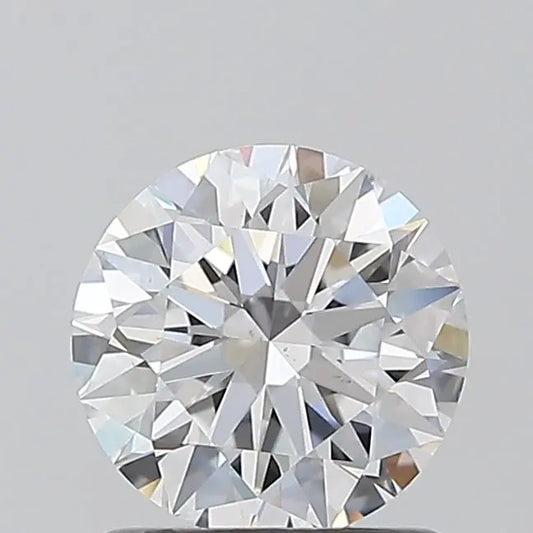 1.00 Carat D-VS2 Round Cut Diamond AG & CO Jewellery
