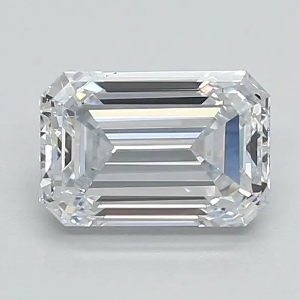 1.00 carat e-si1 emerald lab diamond ag & co jewellery
