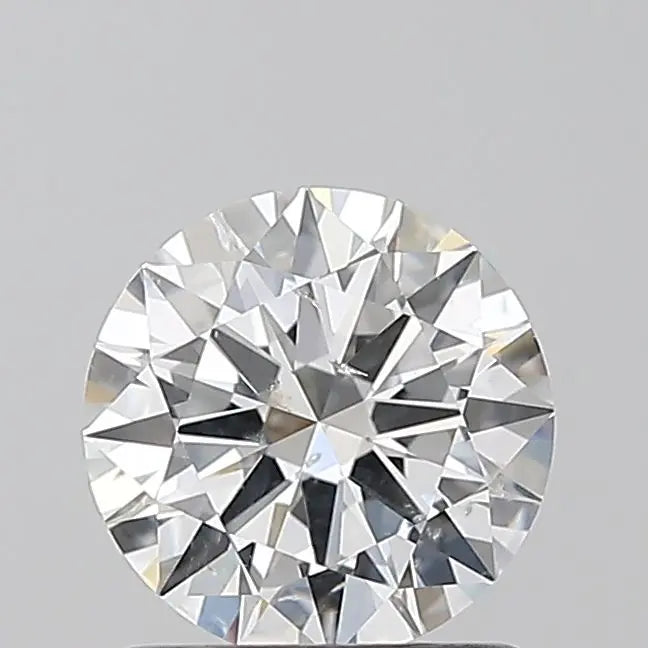 1.00 carat e-si2 round cut diamond ag & co jewellery