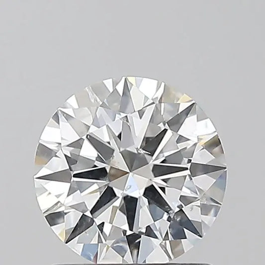 1.00 Carat E-SI2 Round Cut Diamond AG & CO Jewellery