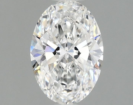 1.00 Carat E-VVS2 Oval Lab Diamond AG & CO Jewellery