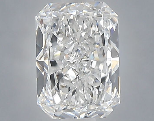 1.00 Carat E-VVS2 Radiant Lab Diamond AG & CO Jewellery