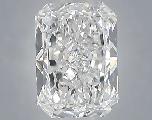 1.00 Carat E-VVS2 Radiant Lab Diamond AG & CO Jewellery