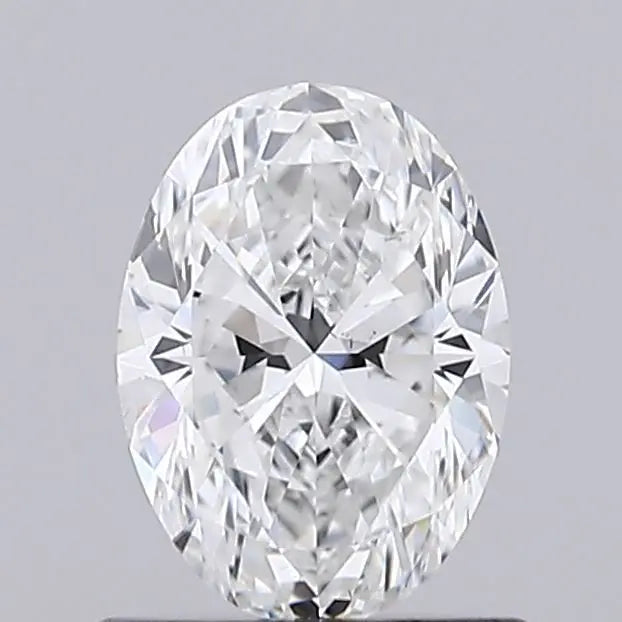 1.00 carat f-si1 oval cut diamond ag & co jewellery