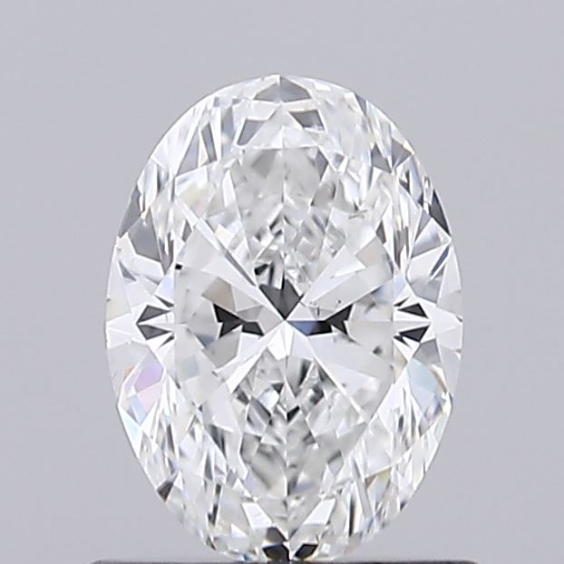 1.00 carat f-si1 oval cut diamond ag & co jewellery