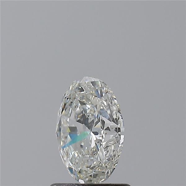 1.00 carat h-i1 oval cut diamond ag & co jewellery