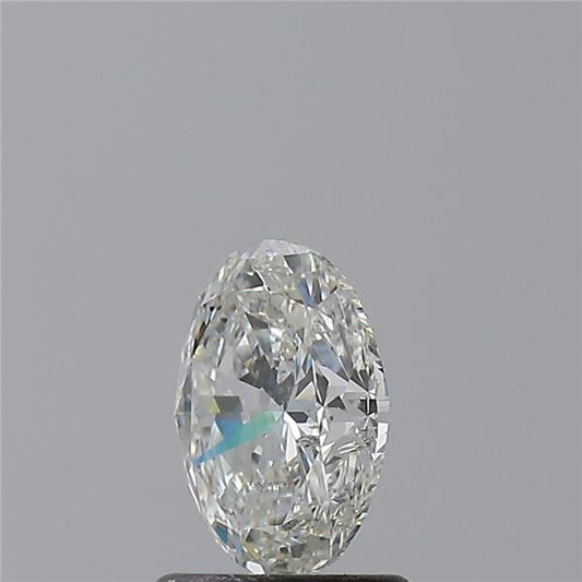 1.00 Carat H-I1 Oval Cut Diamond AG & CO Jewellery