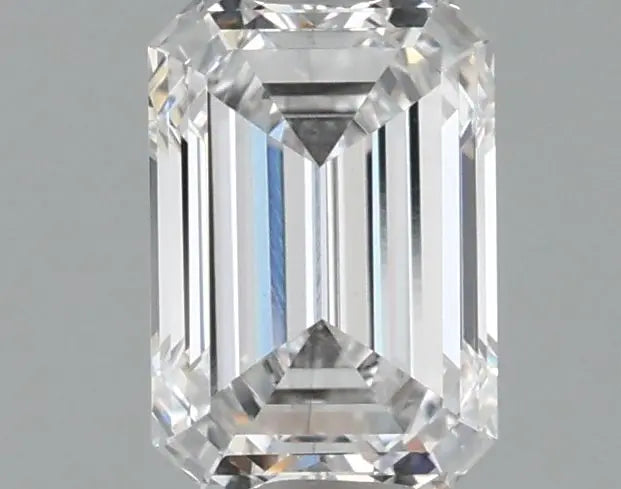 1.01 carat d-vs2 emerald lab diamond