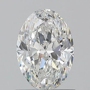 1.01 Carat E-SI1 Oval Cut Diamond