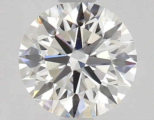 1.01 Carat E-VS2 Round Cut Diamond AG & CO Jewellery