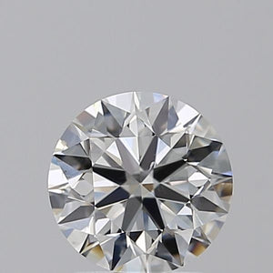 1.01 Carat G-SI1 Round Cut Diamond