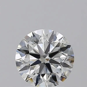 1.01 Carat G-SI1 Round Cut Diamond
