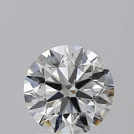 1.01 Carat G-SI1 Round Cut Diamond AG & CO Jewellery