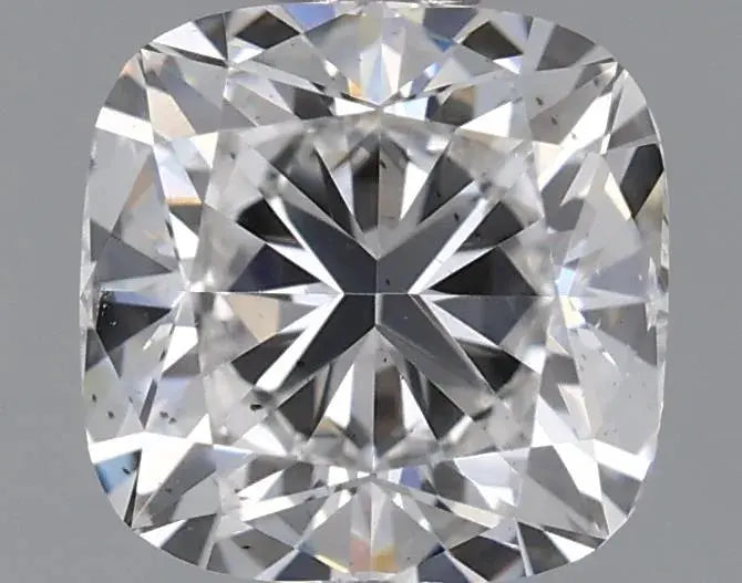 1.01ct cushion brilliant lab grown diamond (colour e, clarity si1, igi certified) ag & co jewellery