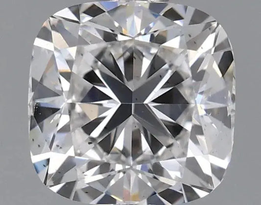 1.01ct Cushion brilliant Lab Grown Diamond (Colour E, Clarity SI1, IGI Certified) AG & CO Jewellery